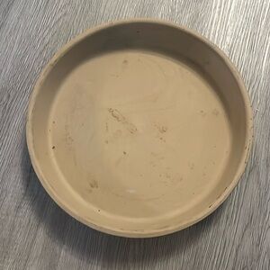 Pampered Chef Stone Pizza Pan 11”